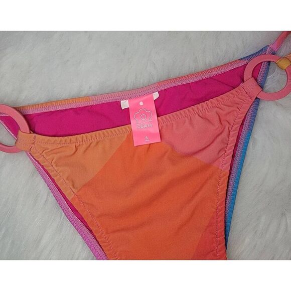 Farm Rio Bikini Bottom S - Picture 6 of 8